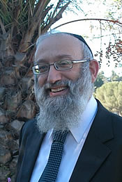 Rav Ahron Silver